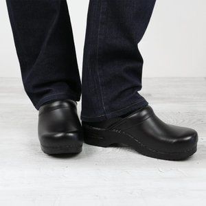 Sanita clogs 1500006 Men's